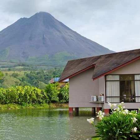 Hotel Montana De Fuego Resort And Spa La Fortuna Eksteriør billede