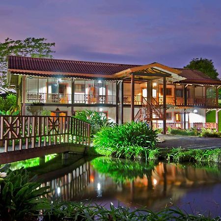 Hotel Montana De Fuego Resort And Spa La Fortuna Eksteriør billede
