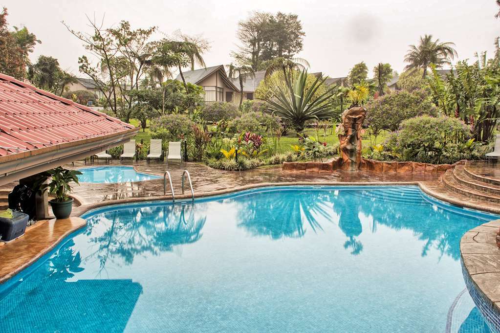 Hotel Montana De Fuego Resort And Spa La Fortuna Eksteriør billede