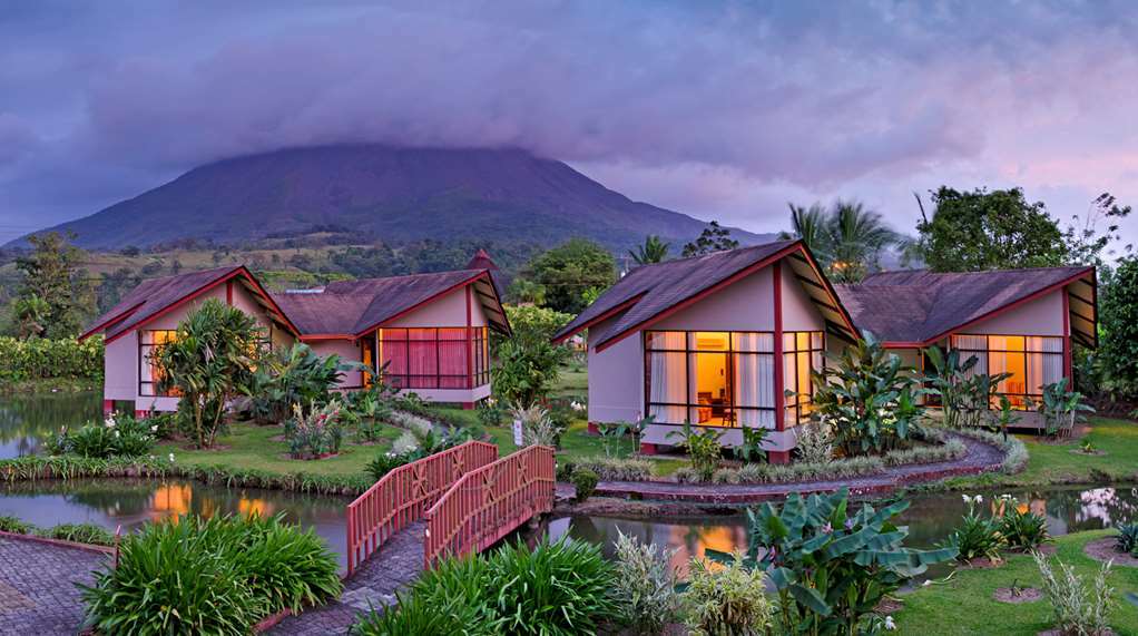 Hotel Montana De Fuego Resort And Spa La Fortuna Eksteriør billede