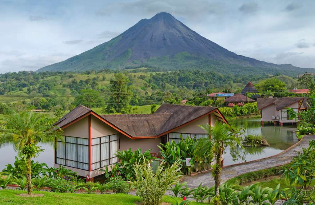 Hotel Montana De Fuego Resort And Spa La Fortuna Eksteriør billede