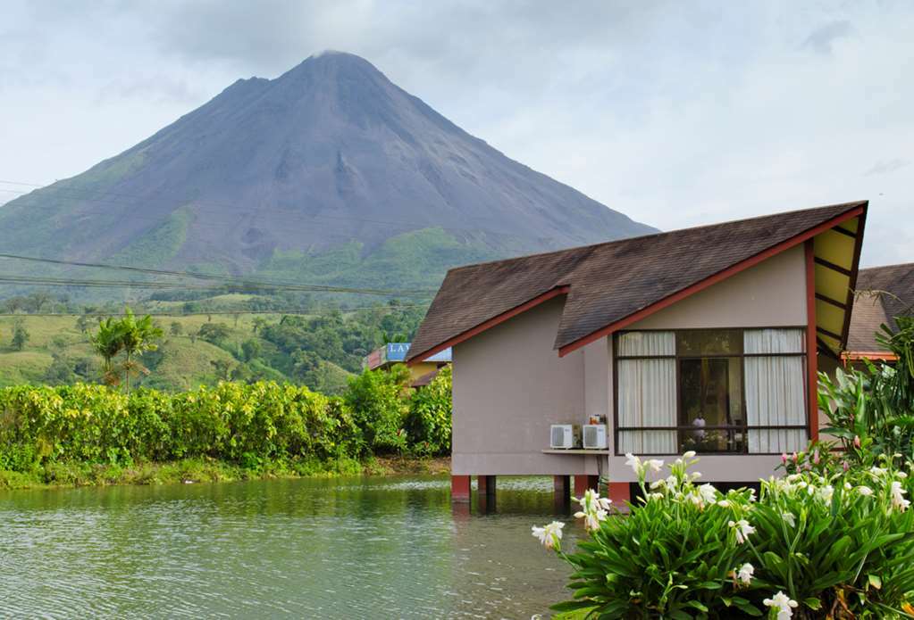Hotel Montana De Fuego Resort And Spa La Fortuna Eksteriør billede