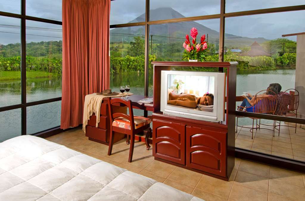 Hotel Montana De Fuego Resort And Spa La Fortuna Faciliteter billede