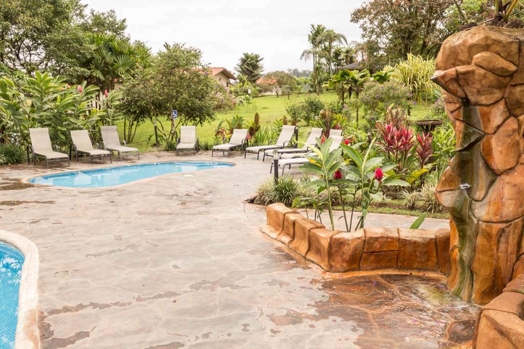 Hotel Montana De Fuego Resort And Spa La Fortuna Eksteriør billede