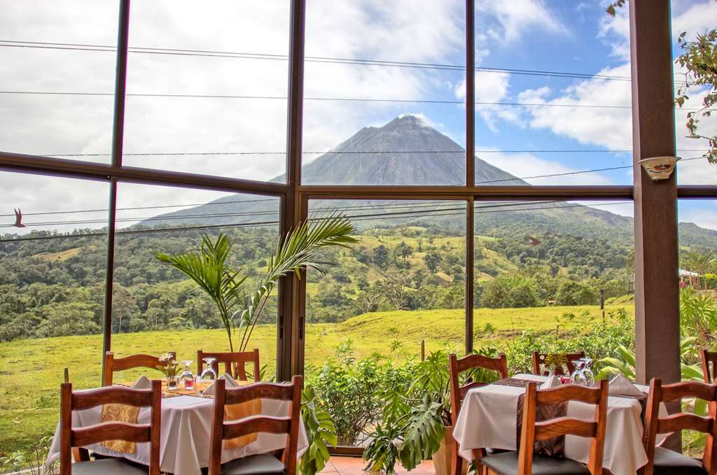 Hotel Montana De Fuego Resort And Spa La Fortuna Eksteriør billede